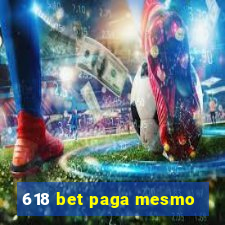 618 bet paga mesmo